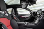 Mercedes-AMG C63 S 2014 года